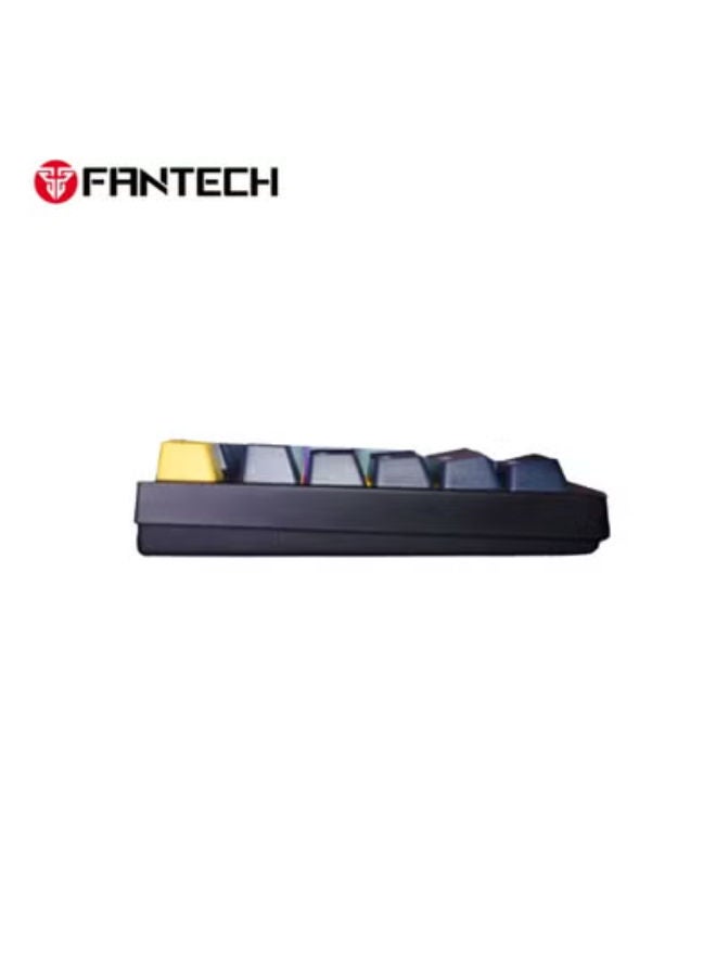 FANTECH Mk875 V2 Atom 81 Mizu Edition Mechanical Keyboard - Blue Switch - Image 4
